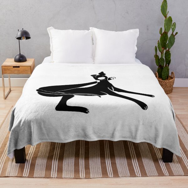 Item preview, Elegance of the Hound - Silhouette designed and sold by Tessa Draws Stoof.
