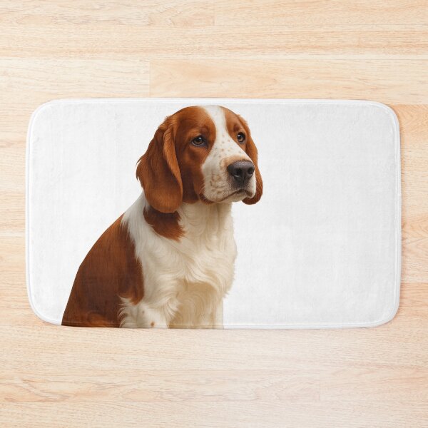 Item preview, Welsh Springer Spaniel  designed and sold by Karen Harding Art and Illustration .