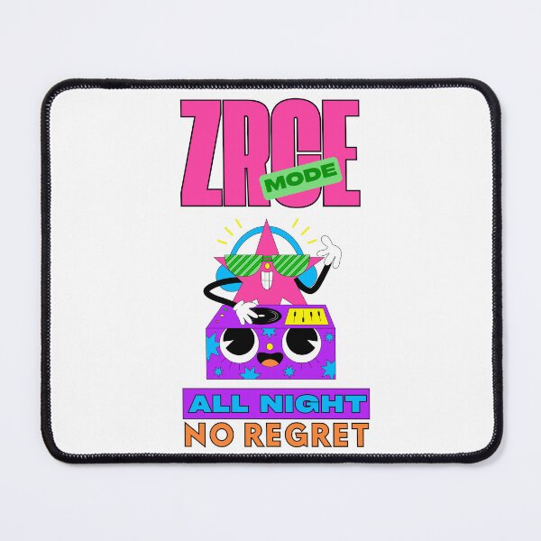Item preview, Zrce Mode: All Night, No Regret designed and sold by DesignDazzles.