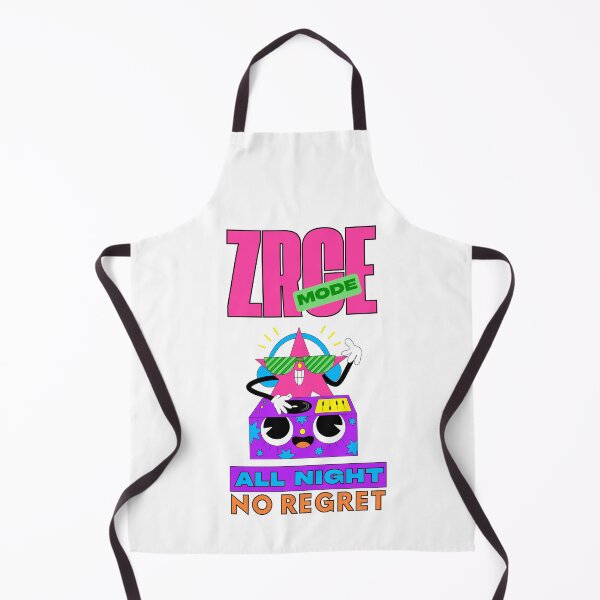 Item preview, Zrce Mode: All Night, No Regret designed and sold by DesignDazzles.