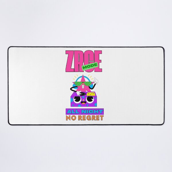 Item preview, Zrce Mode: All Night, No Regret designed and sold by DesignDazzles.