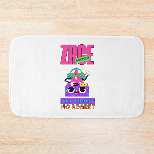 Item preview, Zrce Mode: All Night, No Regret designed and sold by DesignDazzles.