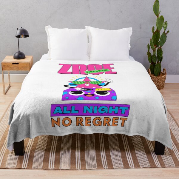 Item preview, Zrce Mode: All Night, No Regret designed and sold by DesignDazzles.