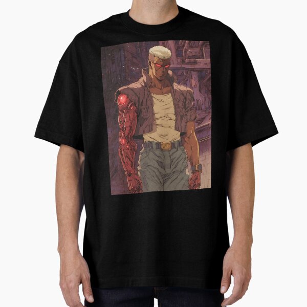 Item preview, Retro Cyberpunk Anime Art designed and sold by bapupa.