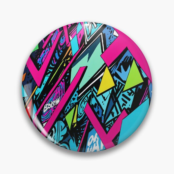 Item preview, Own the chaos—turn every sidewalk into a nostalgic runway with this retro stunner! designed and sold by Dyke Art.