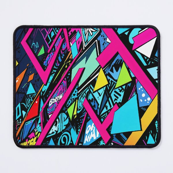 Item preview, Own the chaos—turn every sidewalk into a nostalgic runway with this retro stunner! designed and sold by Dyke Art.