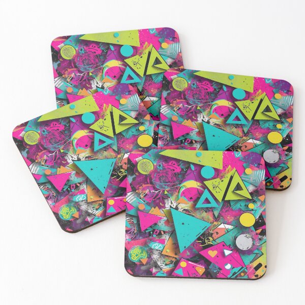 Item preview, Own the chaos—turn every sidewalk into a nostalgic runway with this retro stunner! designed and sold by Dyke Art.