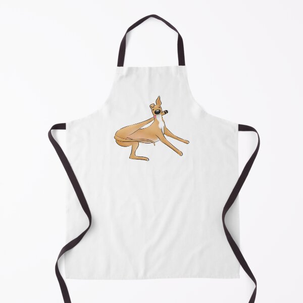 Item preview, Elegance of the Hound - Fawn designed and sold by Tessa Draws Stoof.