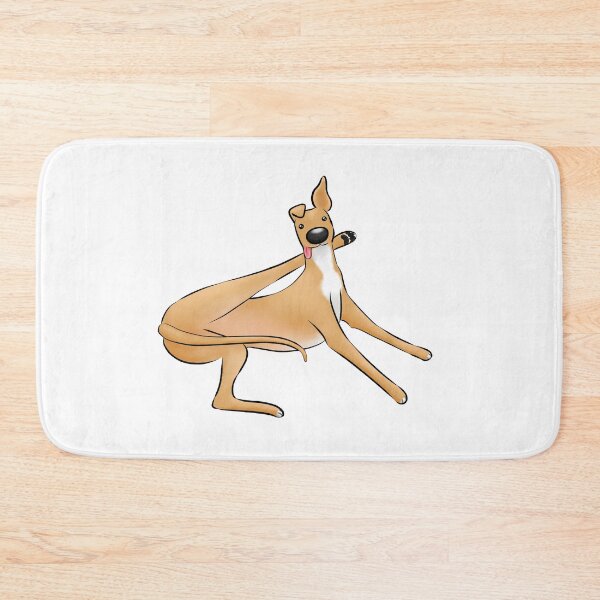 Item preview, Elegance of the Hound - Fawn designed and sold by Tessa Draws Stoof.