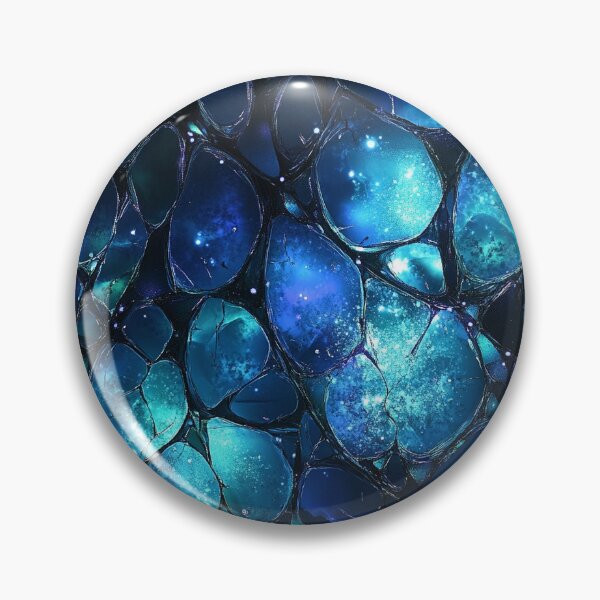 Item preview, Broken Glass Bioluminescent Living Light designed and sold by MidArtForge.