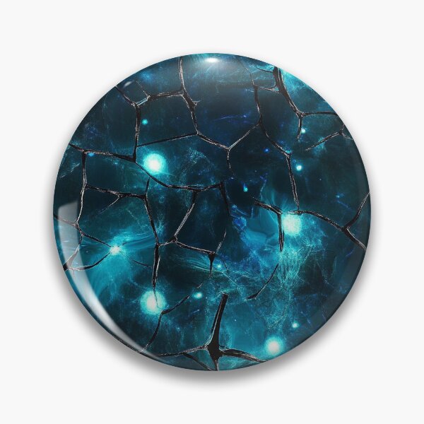Item preview, Broken Glass Bioluminescent Living Light designed and sold by MidArtForge.