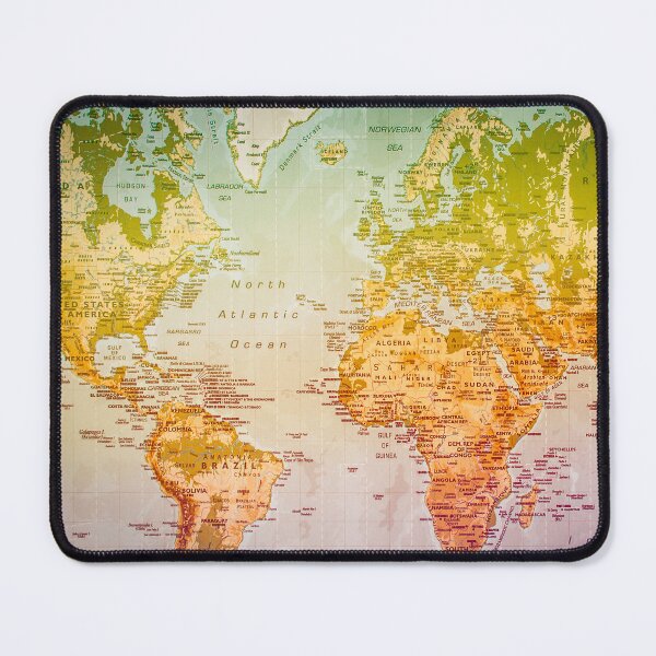 Item preview, Colorful World designed and sold by calamarisky.