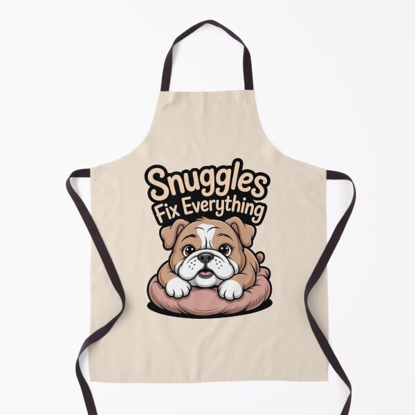 Item preview, Snuggles fix everything designed and sold by Baka Collective.
