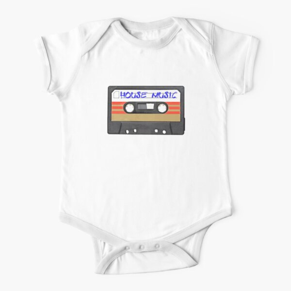 TooLoud Psychedelic Peace Infant One Piece Bodysuit