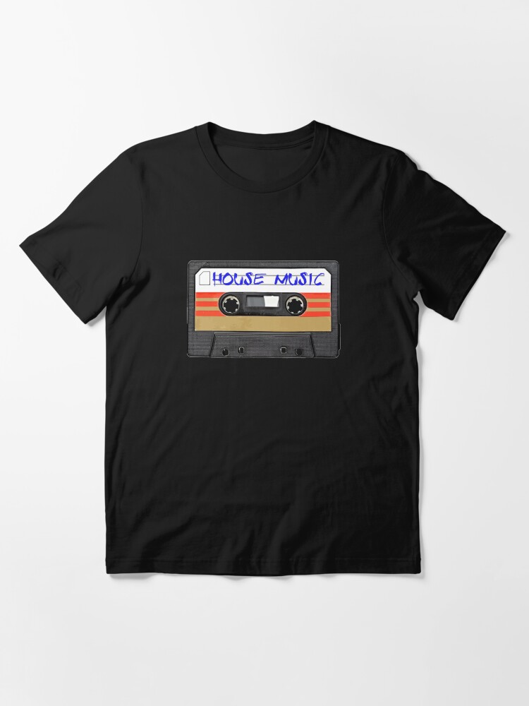 Alternate view of House Music Essential T-Shirt