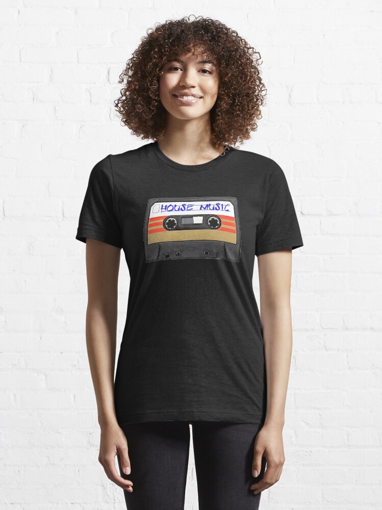 Alternate view of House Music Essential T-Shirt