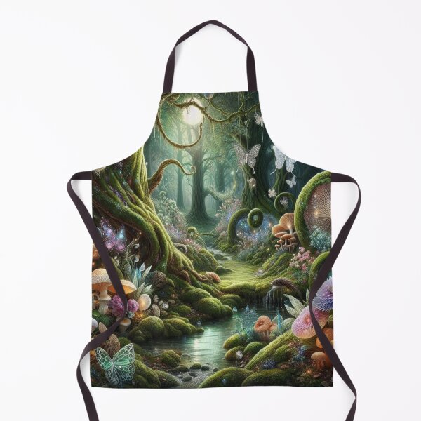 Item preview, Naturecore shrine in moss and wood designed and sold by FotoworldEdel.