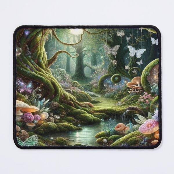 Item preview, Naturecore shrine in moss and wood designed and sold by FotoworldEdel.