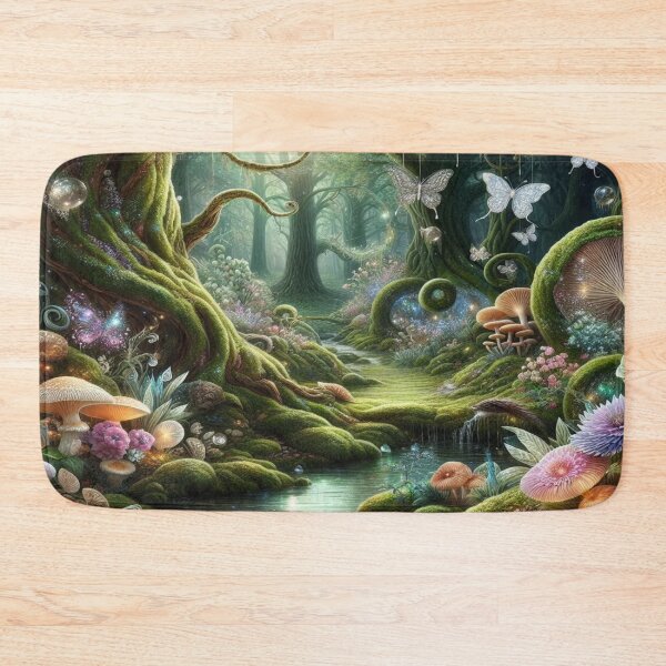 Item preview, Naturecore shrine in moss and wood designed and sold by FotoworldEdel.