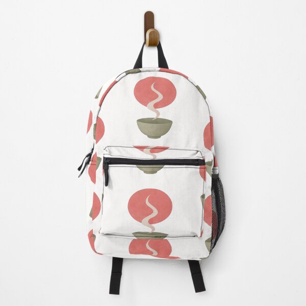 Item preview, Steaming Sun: A Kawaii Japan Flag Twist designed and sold by Globalcitytees.