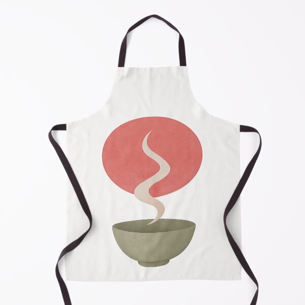 Item preview, Steaming Sun: A Kawaii Japan Flag Twist designed and sold by Globalcitytees.