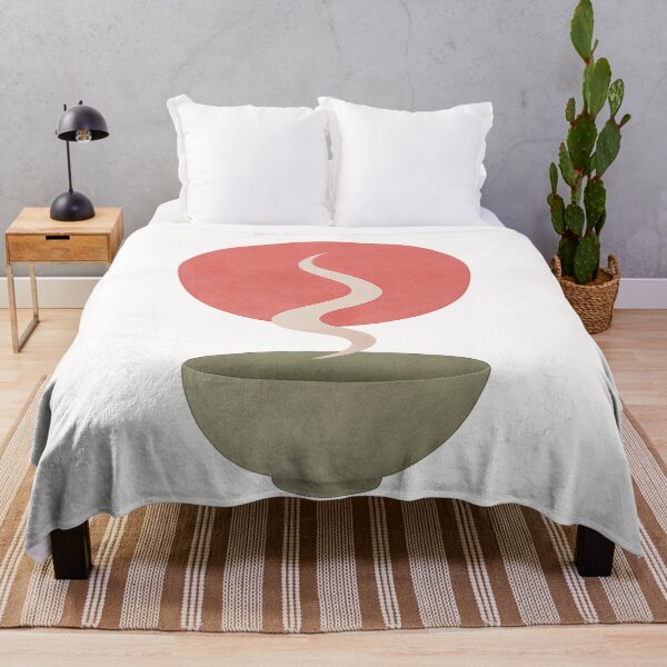Item preview, Steaming Sun: A Kawaii Japan Flag Twist designed and sold by Globalcitytees.