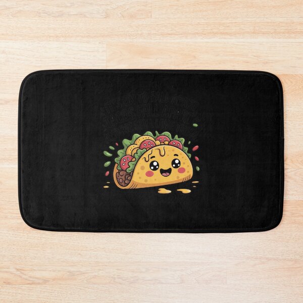 Item preview, It's OK to fall apart Tacos fall apart and we still love them designed and sold by Mateusz Majcherek.