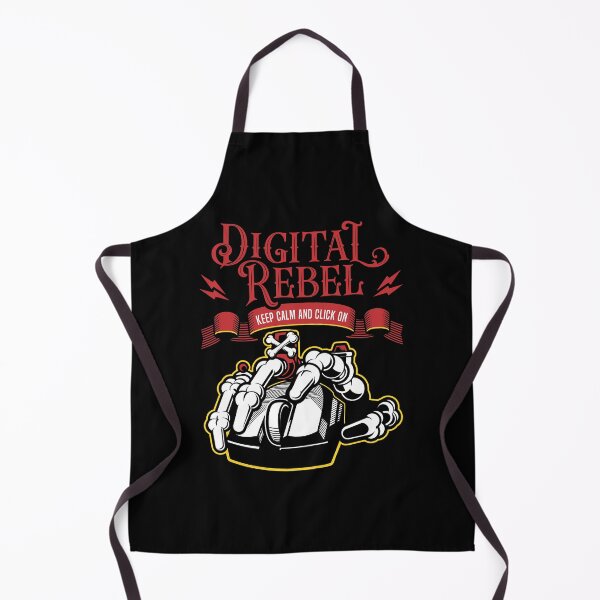 Item preview, Digital Rebel 2 designed and sold by Vector-Artist.