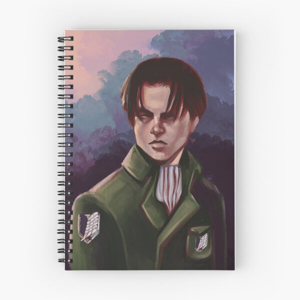 Item preview, Captain Levi designed and sold by han8pym.