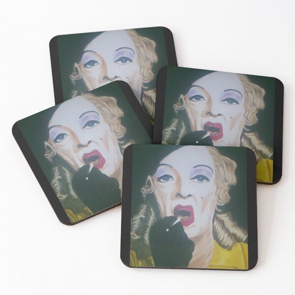 Item preview, Bette Davis designed and sold by MaryBeat.