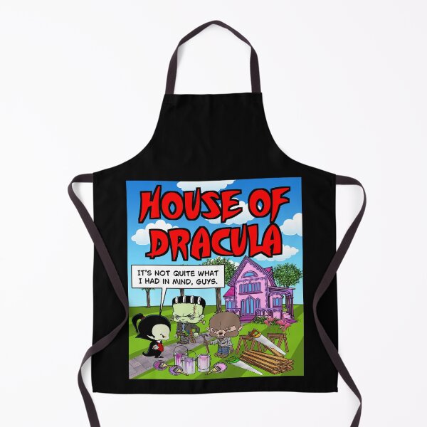 Item preview, House Of Dracula designed and sold by 3-Beans-Art.