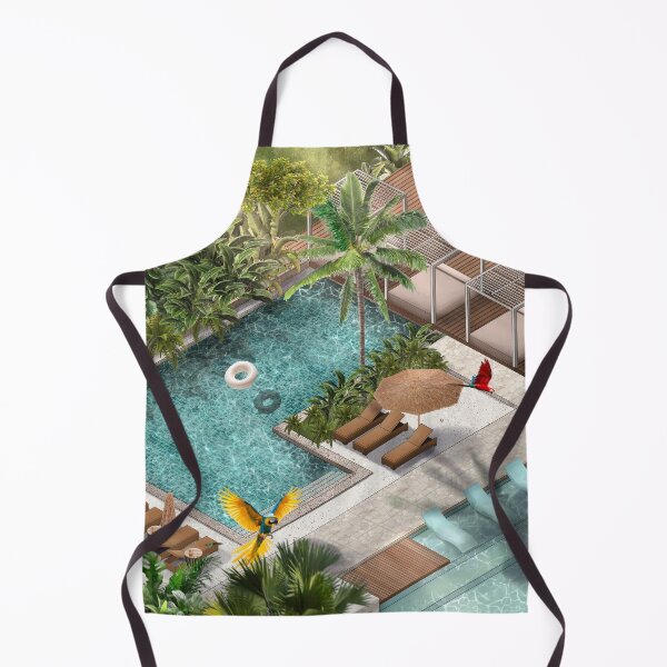 Item preview, Tropical Escape Puzzle – Summer Bliss Edition designed and sold by НаташаЧетвер.