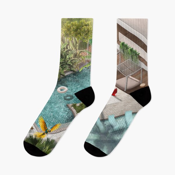 Item preview, Tropical Escape Puzzle – Summer Bliss Edition designed and sold by НаташаЧетвер.