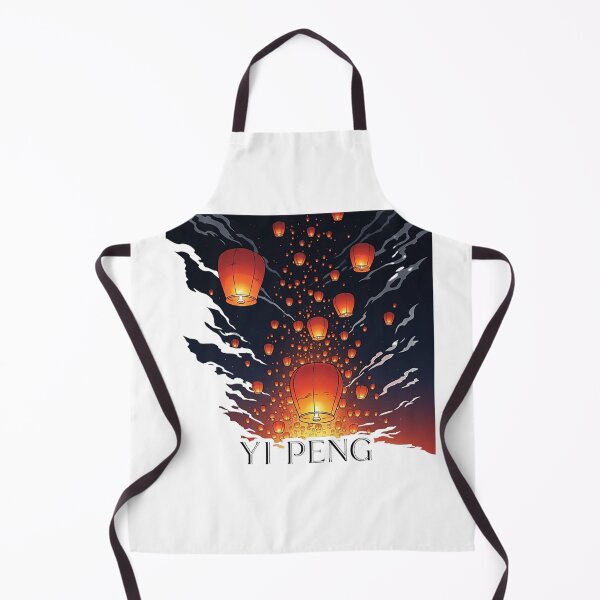 Item preview, YI PENG designed and sold by likbatonboot.