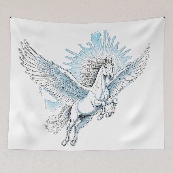 Item preview, Pegasus designed and sold by RaF71PrO.