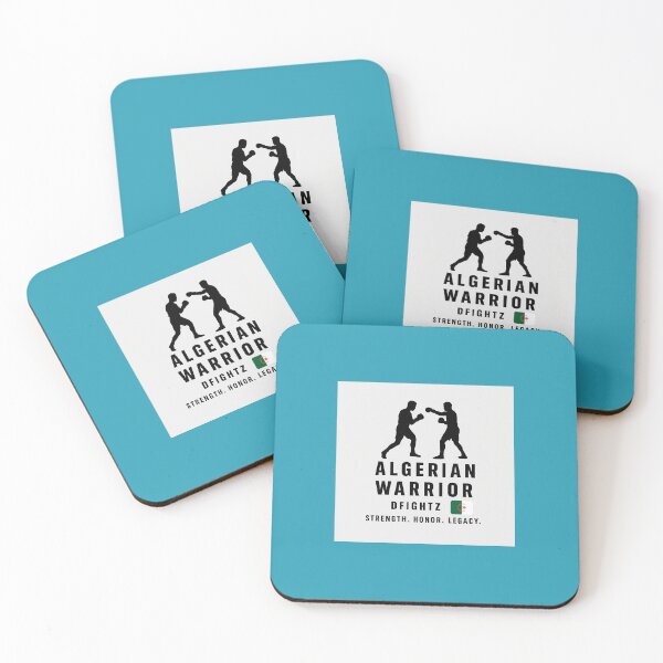 Item preview, Algerian Warrior DFIGHTZ – Strength & Legacy designed and sold by DFIGHTZ.