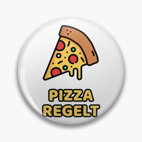 Item preview, Pizza rules! designed and sold by WurmWeb.DesignShop.