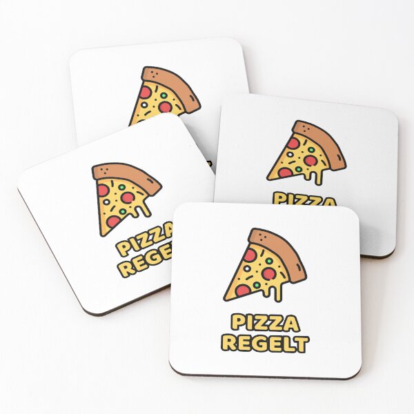 Item preview, Pizza rules! designed and sold by WurmWeb.DesignShop.