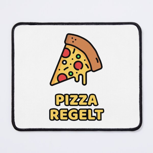 Item preview, Pizza rules! designed and sold by WurmWeb.DesignShop.