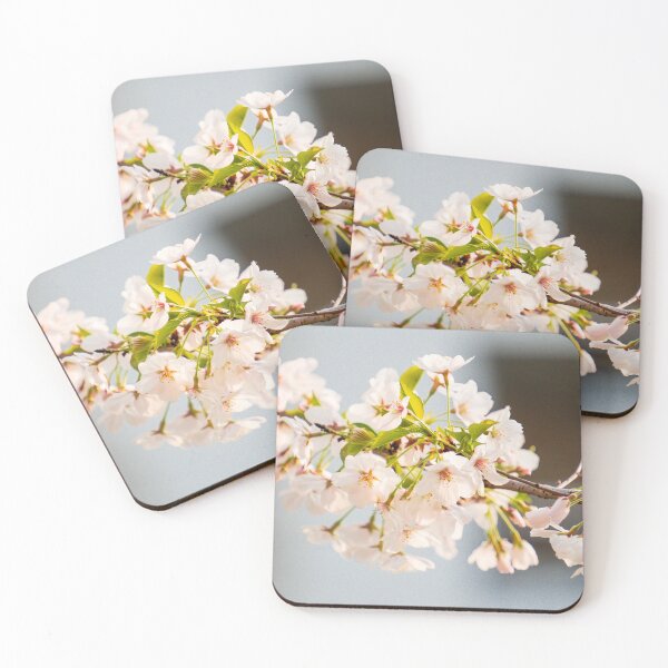 Item preview, Serene Cherry Blossom Blooms designed and sold by ClaraCaptures.