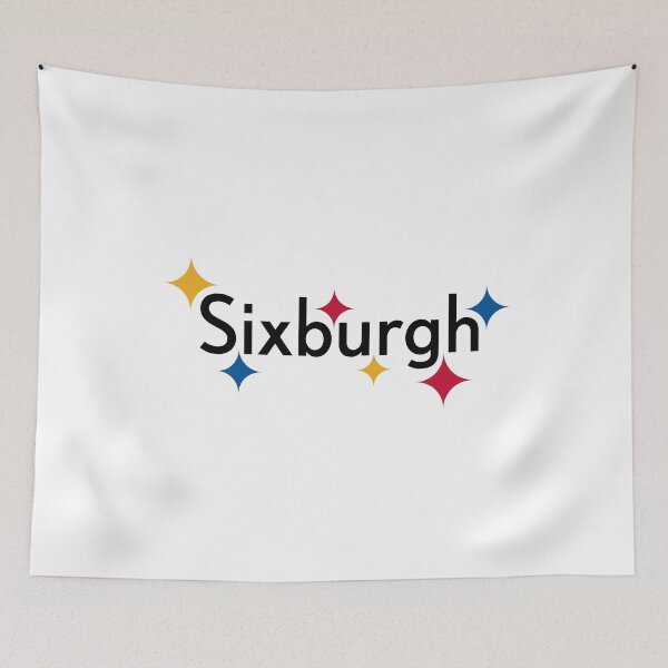 Item preview, Sixburgh designed and sold by sabinako.
