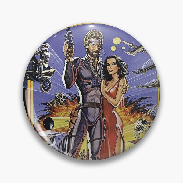 Item preview, Megaforce Movie HD designed and sold by Retr0Tshirts.