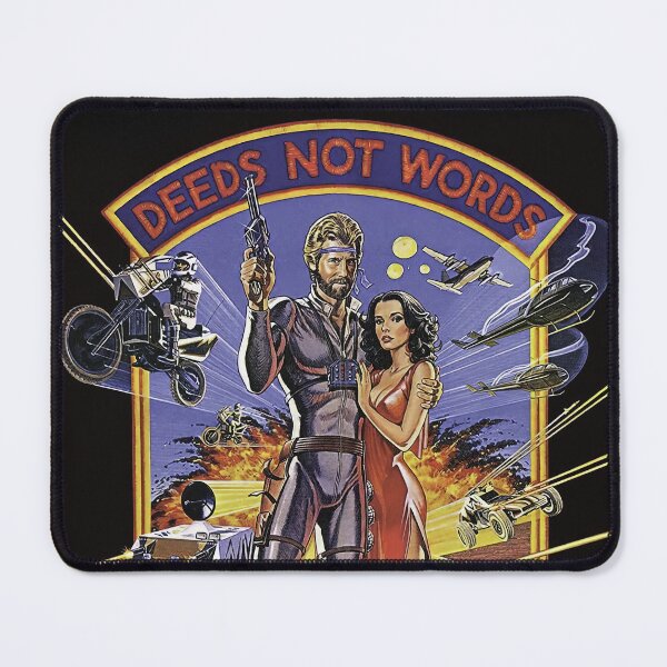 Item preview, Megaforce Movie HD designed and sold by Retr0Tshirts.