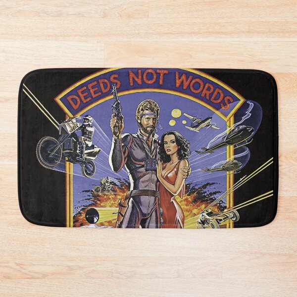 Item preview, Megaforce Movie HD designed and sold by Retr0Tshirts.