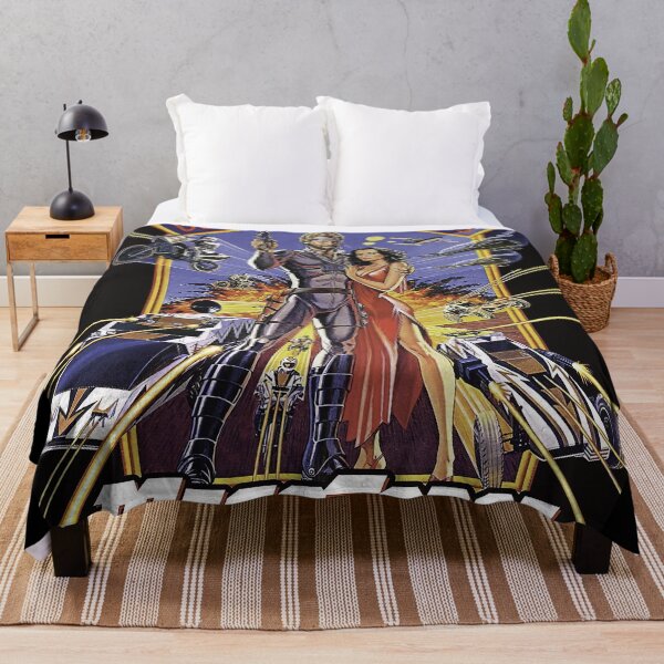 Item preview, Megaforce Movie HD designed and sold by Retr0Tshirts.