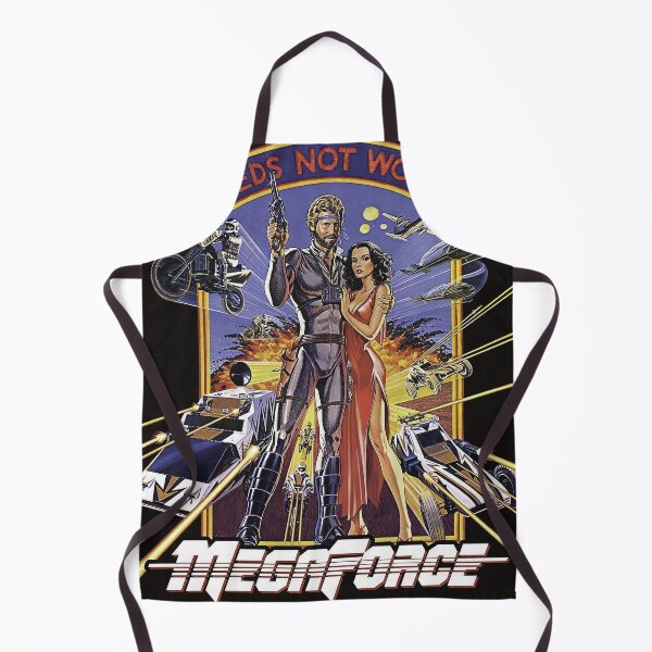 Item preview, Megaforce Movie HD designed and sold by Retr0Tshirts.