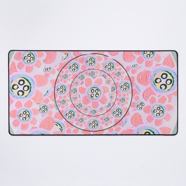 Item preview, Pastel Pink Flowers designed and sold by kel72.
