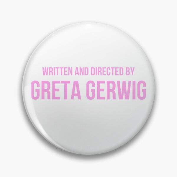 Item preview, Written and Directed by Greta Gerwig designed and sold by iheartshirts371.