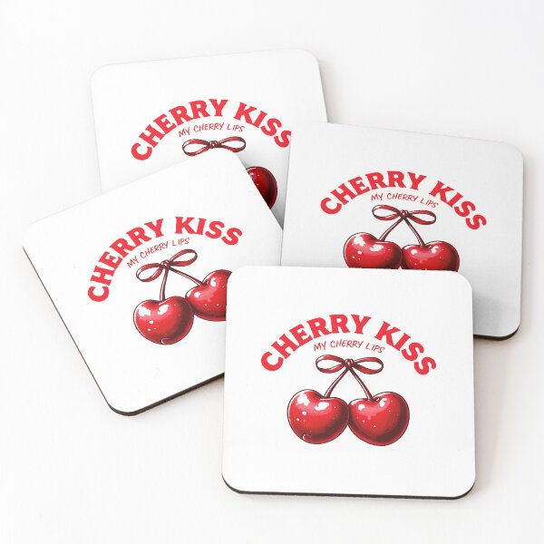 Item preview, Cherry Kiss My Cherry Lips designed and sold by GoxyVision.