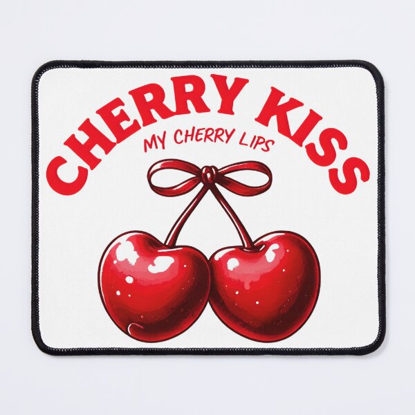 Item preview, Cherry Kiss My Cherry Lips designed and sold by GoxyVision.